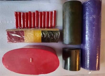 Photo of free Candles (Saugus) #1