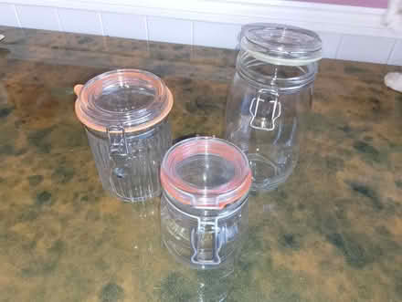 Photo of free Kilner /Pickling jars (Odd Down) #1