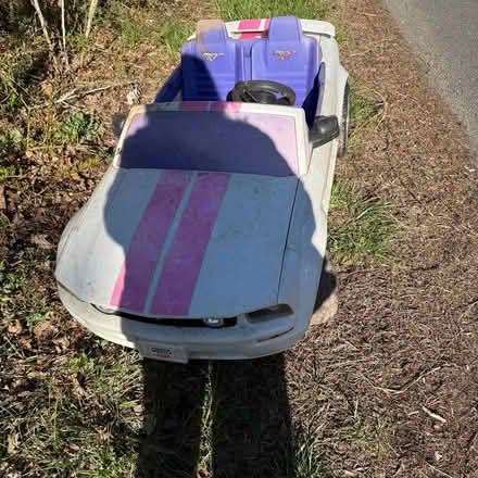 Photo of free Car for kids (Long hill, NJ) #2