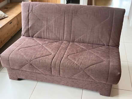 Photo of free Sofa bed (Wootton OX13) #1