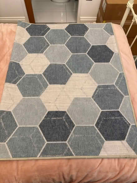 Photo of free Washable rug cover (N16) #1