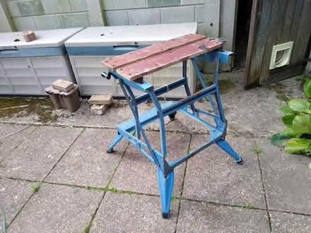 Photo of free Workbench HA2 (Rayners Lane HA2) #2