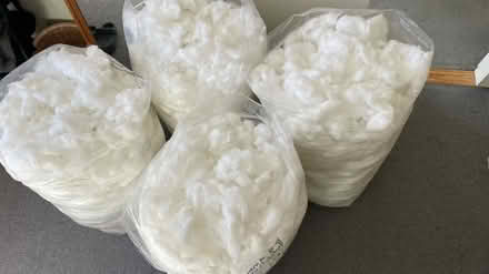Photo of free Cushion filler wadding (Rochester) #4