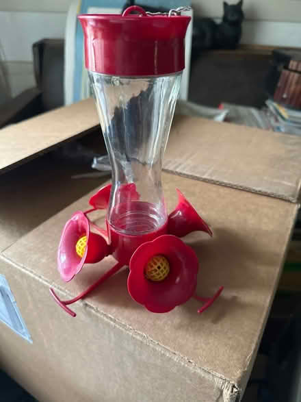Photo of free Humming bird feeder (North San Leandro) #1