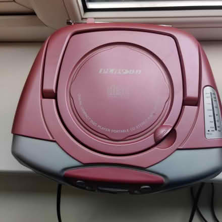 Photo of free Combined CD / Radio Player (Knighton LE2) #2