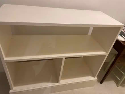 Photo of free Bookcase unit (Bletchingdon OX5) #1