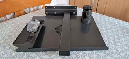 Photo of free Wall mounting for TV/microwave (Ifton Heath SY11) #1