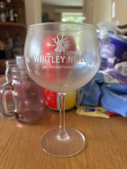 Photo of free Gin Glass (Marsh LA1) #1