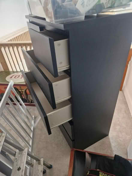Photo of free Tall drawers (BS7) #3