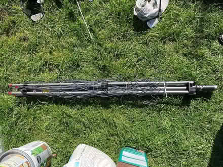 Photo of free Vileda rotary washing line (LS7) #1