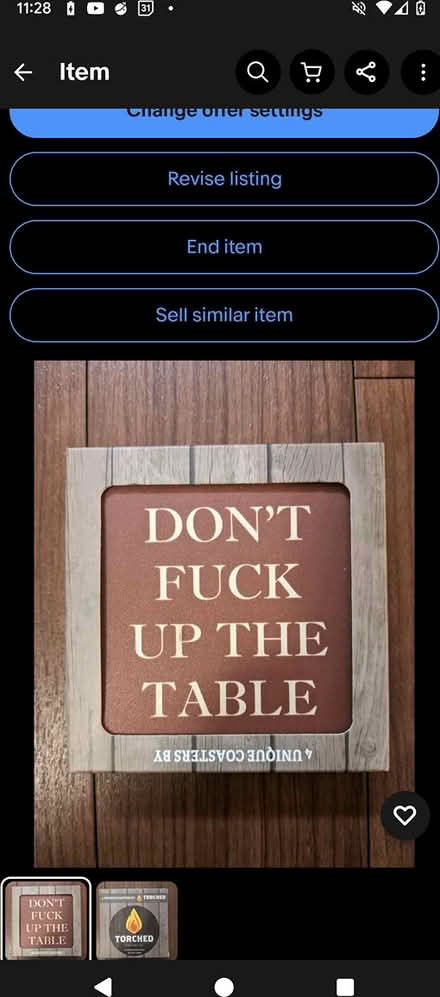 Photo of free Bottle opener/ Coasters/ BathPearls (Calderon and evelyn) #2