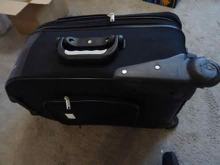 Photo of free Wheeled Travel Case with Handle (Creekmoor BH17) #3