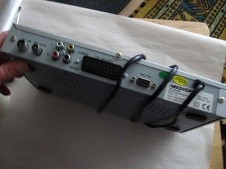 Photo of free Medion MD29292 Freesat Box + Power & Remote (Coppull PR7) #3
