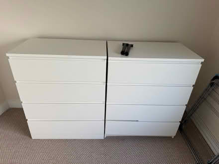 Photo of free Phillips TV & 2x IKEA Drawes (Bayswater/Lancaster Gate W2) #3