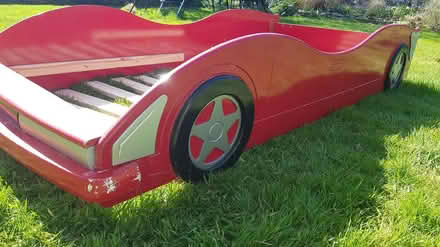 Photo of free Kid's Car Bed (Wimborne BH21) #2
