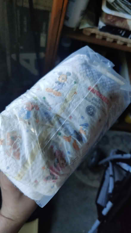 Photo of free size 3 diapers, some size 2 (Federal Way (Lakeland North)) #1
