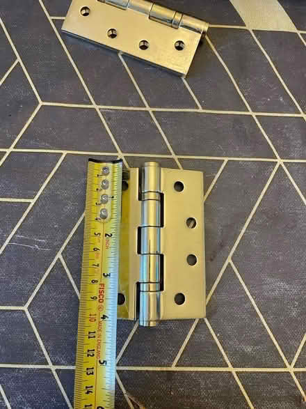 Photo of free Door hinges (Cotteridge B30) #3