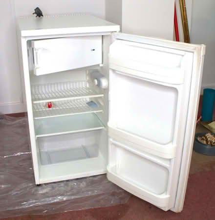 Photo of free "Whirlpool" fridge with icebox compartment (Burgess Hill RH15) #2