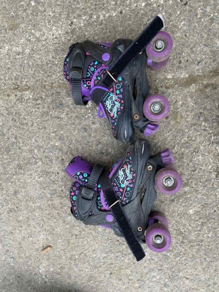 Photo of free Kids Roller skates (New Hutton LA8) #1
