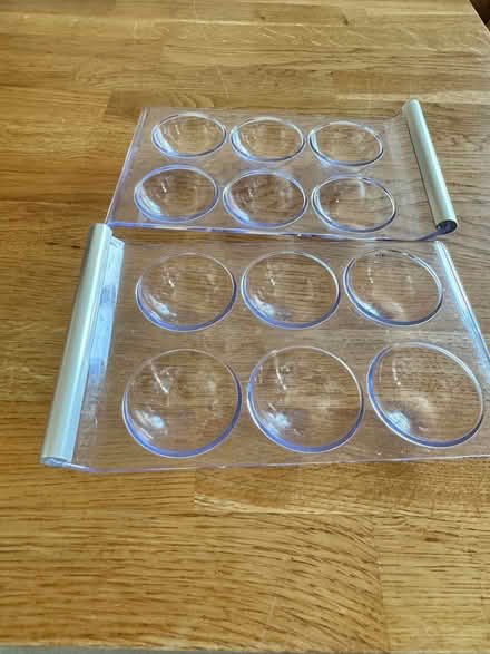 Photo of free Egg tray (from fridge) (Baffins PO3) #3