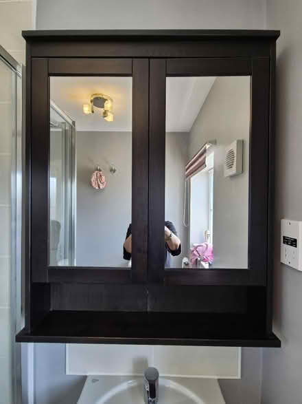 Photo of free Bathroom Wall Cabinet (DE3) #1