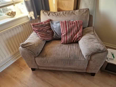 Photo of free armchair (Bearley Stratford) #1