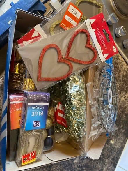 Photo of free Christmas stuff (Bromley, BR1) #1