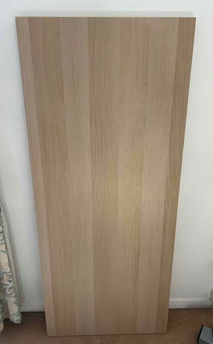 Photo of free Table top 140cm long (Purley CR2) #1