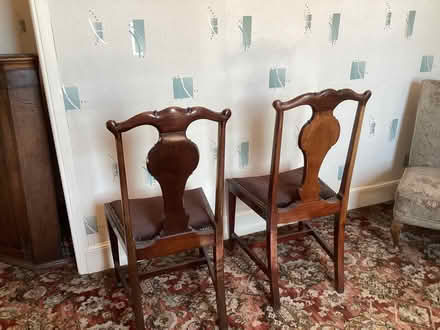 Photo of free Dining Chairs (Kirkby Thore CA10) #2