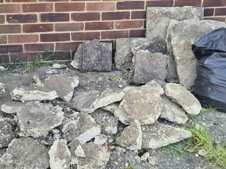 Photo of free Concrete Rubble (BN11 worthing) #2