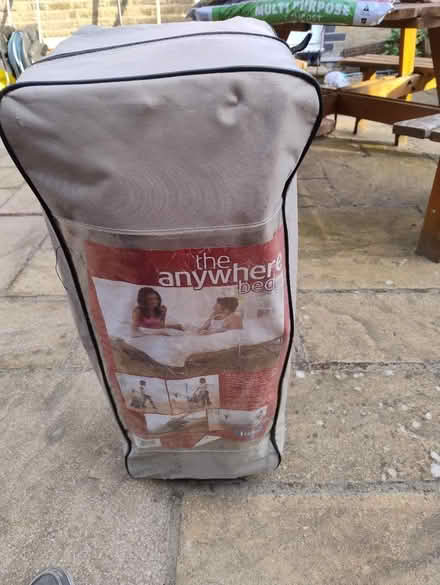 Photo of free Anywhere bed (SE9) #1