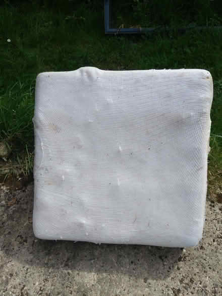 Photo of free Cushion inner foam 64cm x 64cm x 14cm (Stroud GL2) #1