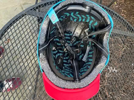 Photo of free Little Girls Bike + Helmet (Downtown Annapolis) #3