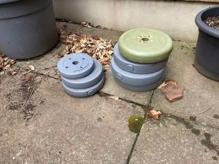Photo of free Weights (Lazonby CA10) #1