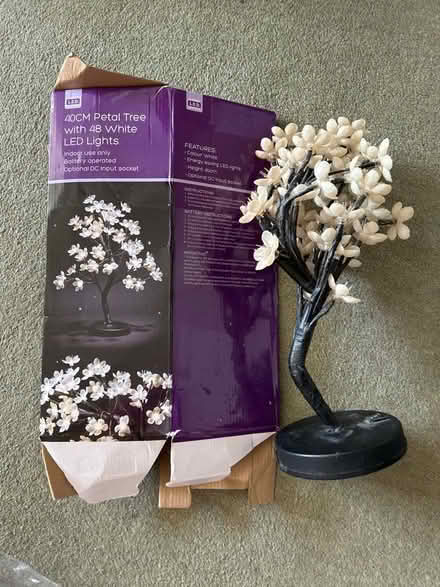 Photo of free Petal tree lights (Lindfield RH16) #1