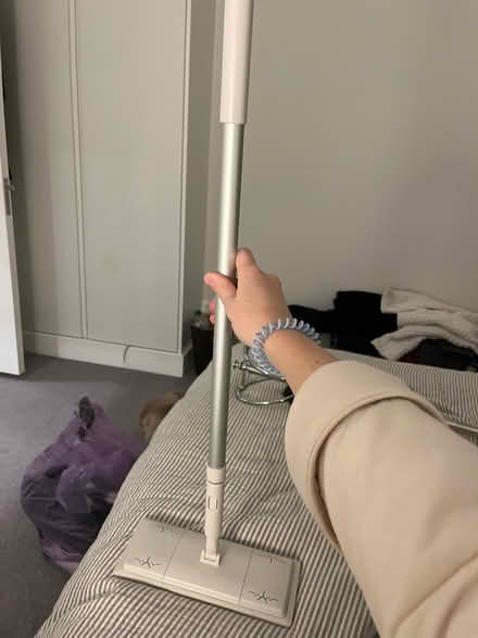 Photo of free Muji extendable mop (Bloomsbury WC1B) #1
