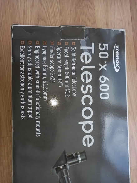 Photo of free Telescope (Torquay) #1