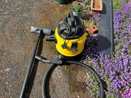 Photo of free Hoover with attachments (Maidstone ME15) #2