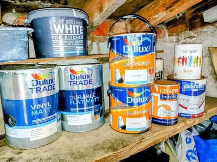 Photo of free Indoor house paint (Dursley GL11) #1