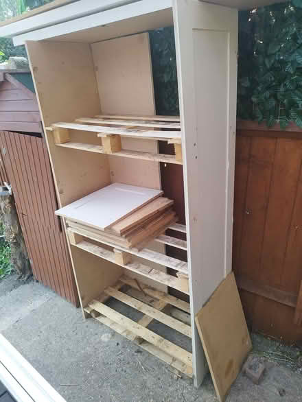 Photo of free DIY wood storage (Dunstable) #2