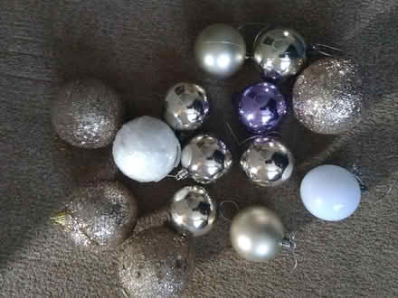 Photo of free Christmas Baubles (Leighton buzzard LU7) #1