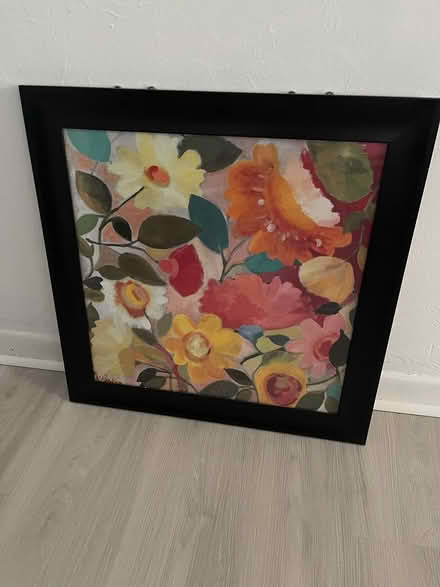 Photo of free Flower Print (Near The Palms in Kendall MIA) #1