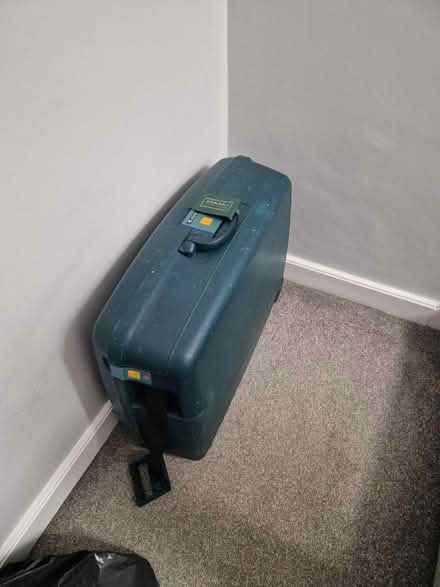 Photo of free Large suitcases (NW6) #2