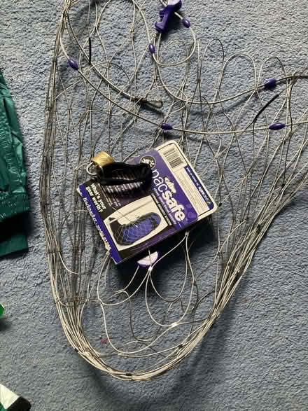 Photo of free Miscellaneous camping/trekking gear (Marlow Bottom SL7) #3