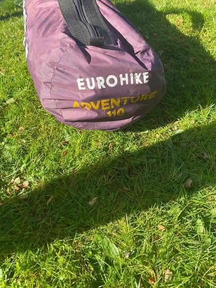 Photo of free Tent (South Woking) #2