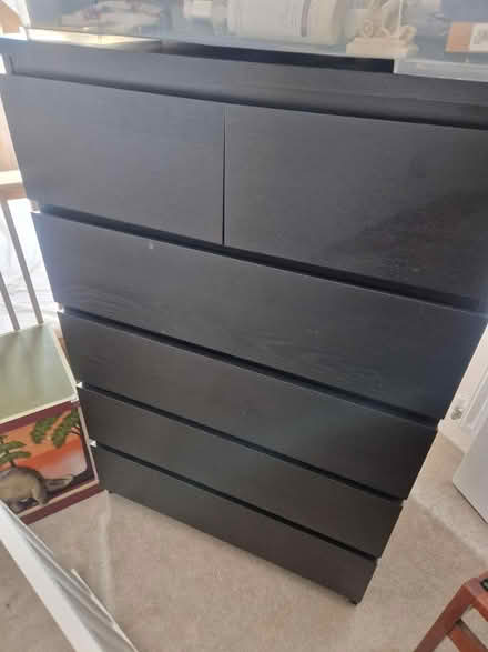 Photo of free Tall drawers (BS7) #1