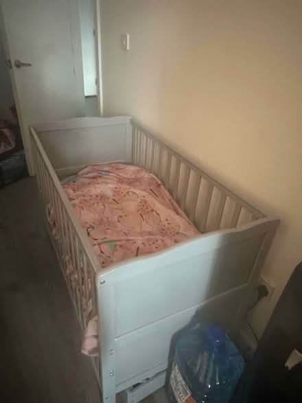 Photo of free Cot (Ruislip) #1
