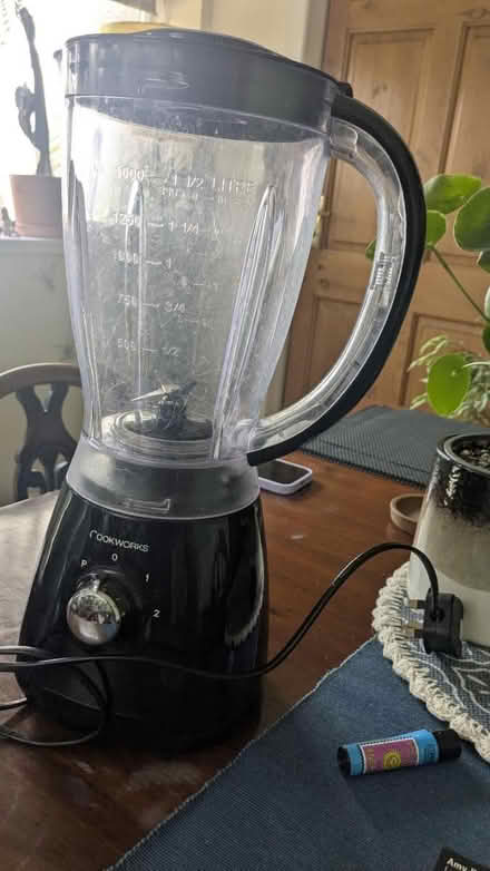 Photo of free Blender (Filton) #1