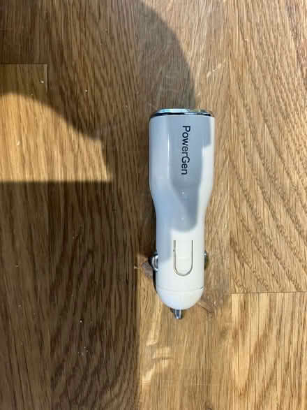 Photo of free USB charger for car (Florence Park OX4) #1
