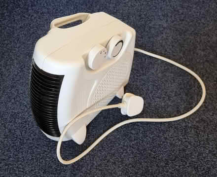 Photo of free Fan heater (King's Cross WC1X) #1